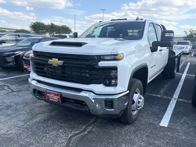 new 2026 CHEVROLET