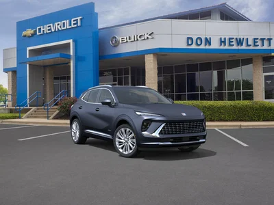 new 2026 BUICK