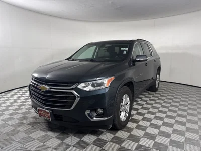 used 2020 CHEVROLET