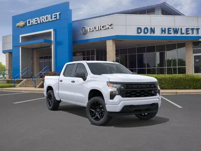 new 2026 CHEVROLET