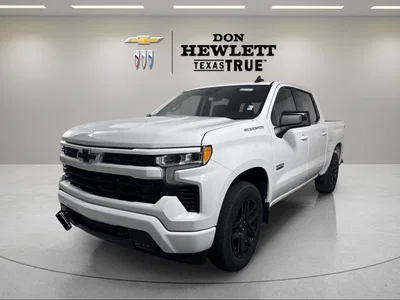 used 2023 CHEVROLET