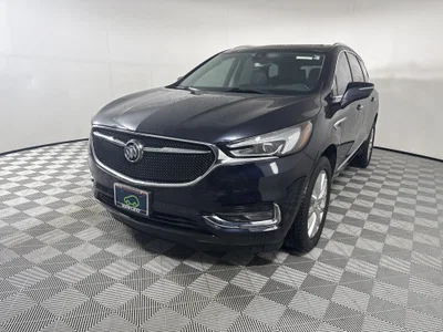 used 2020 BUICK