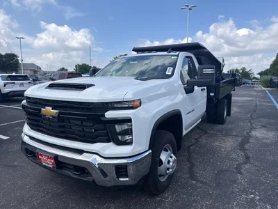 new 2026 CHEVROLET