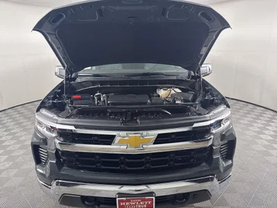 used 2025 CHEVROLET