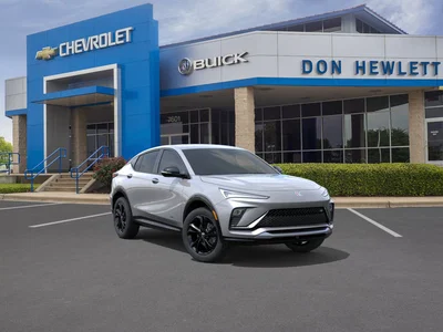 new 2026 BUICK
