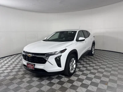 used 2024 CHEVROLET
