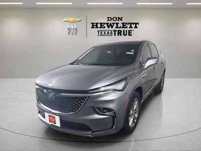 used 2023 BUICK