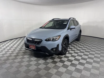 used 2021 SUBARU