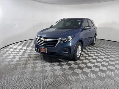 used 2024 CHEVROLET