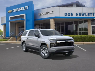 new 2026 CHEVROLET
