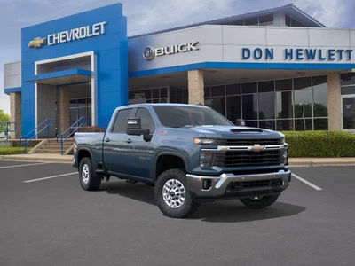 new 2026 CHEVROLET