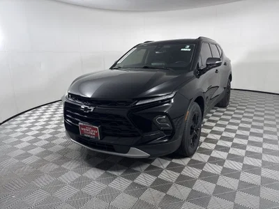 used 2023 CHEVROLET
