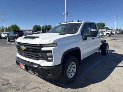new 2026 CHEVROLET