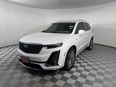 used 2022 CADILLAC