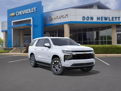 new 2026 CHEVROLET