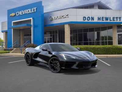 new 2027 CHEVROLET