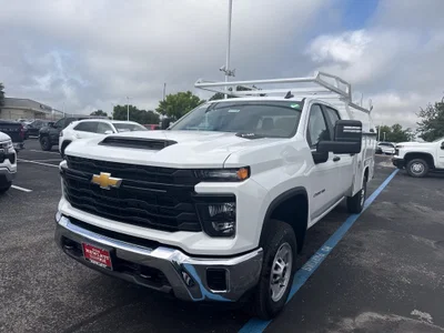 new 2026 CHEVROLET