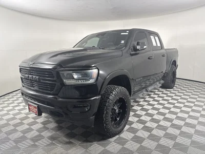 used 2021 RAM