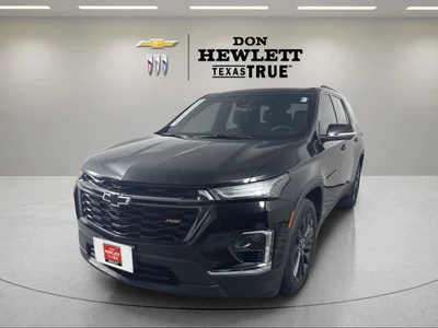 used 2023 CHEVROLET