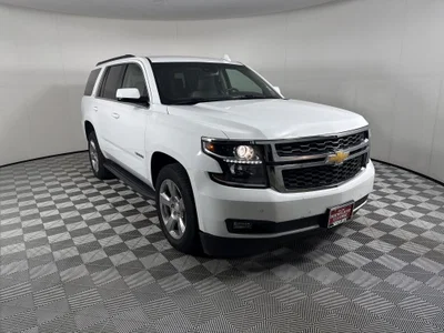 used 2019 CHEVROLET