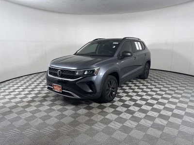 used 2023 VOLKSWAGEN