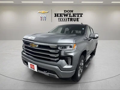 used 2023 CHEVROLET