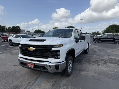 new 2026 CHEVROLET