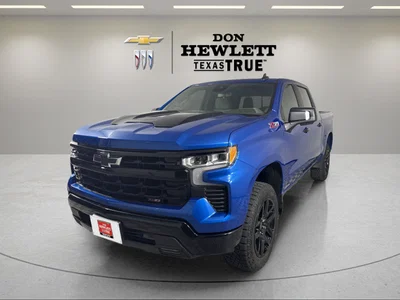 used 2023 CHEVROLET