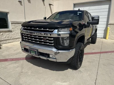 used 2022 CHEVROLET