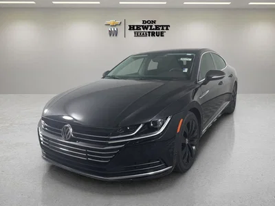 used 2020 VOLKSWAGEN