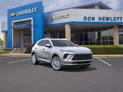 new 2026 BUICK