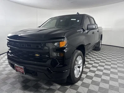 used 2024 CHEVROLET
