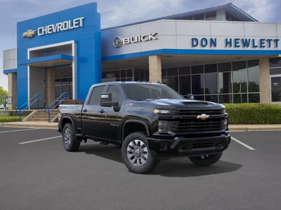 new 2026 CHEVROLET