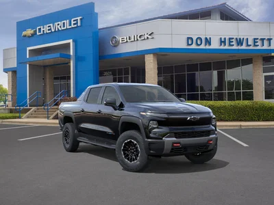 new 2026 CHEVROLET