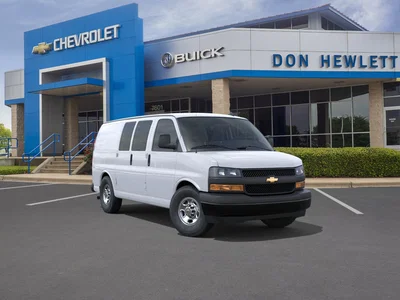 new 2025 CHEVROLET