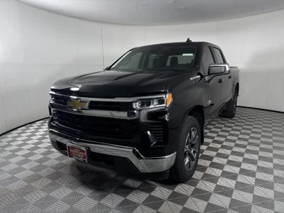 used 2024 CHEVROLET