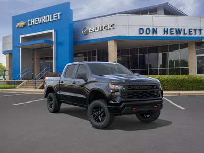 new 2026 CHEVROLET