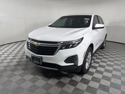 used 2022 CHEVROLET