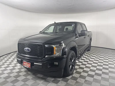 used 2020 FORD