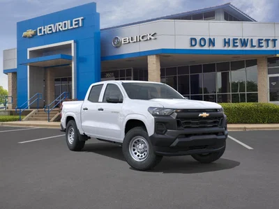 new 2026 CHEVROLET