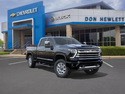 new 2026 CHEVROLET