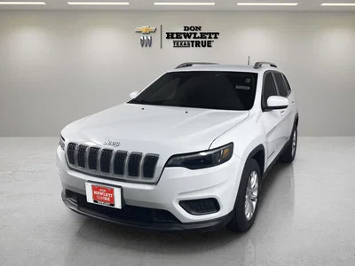 used 2021 JEEP