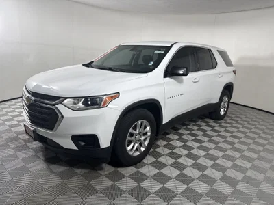 used 2019 CHEVROLET