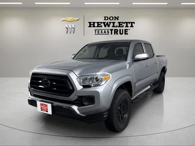 used 2023 TOYOTA