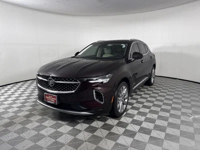 used 2023 BUICK