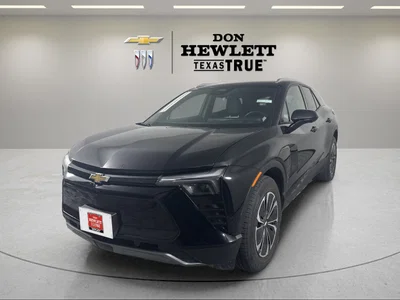 used 2024 CHEVROLET