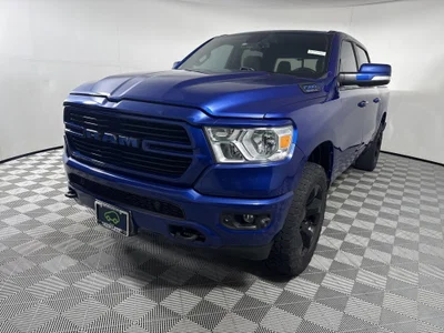 used 2019 RAM