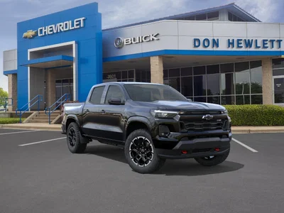 new 2026 CHEVROLET