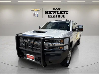 used 2019 CHEVROLET