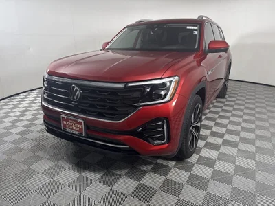 used 2024 VOLKSWAGEN